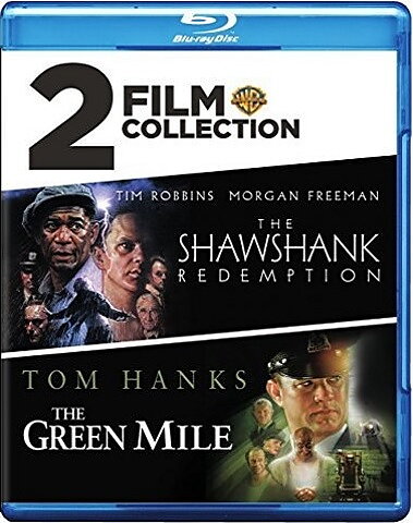 Shawshank Redemption  / Green Mile (BLU-RAY)
