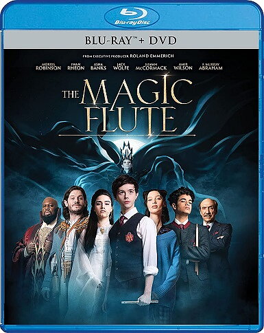 Magic Flute (BLU-RAY + DVD)