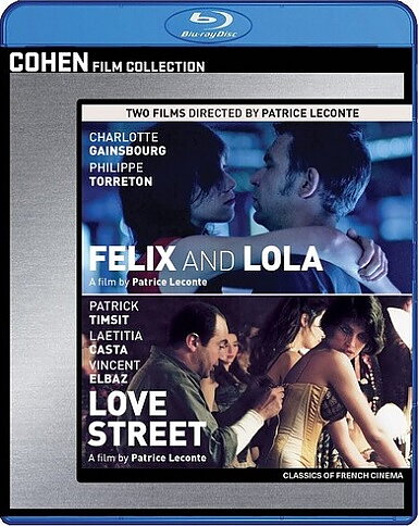 Felix And Lola / Love Street (BLU-RAY)