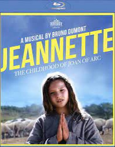 Jeannette: Childhood Of Joan Of Arc (BLU-RAY)