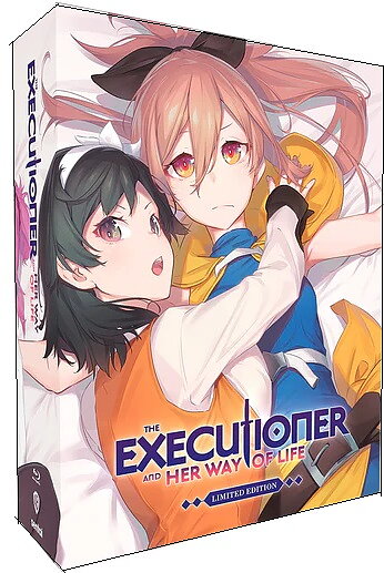 Executioner And Her Way Of Life: The Complete Collection - Limited Edition (BLU-RAY)