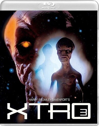 Xtro 3: Watch The Skies (BLU-RAY + DVD)