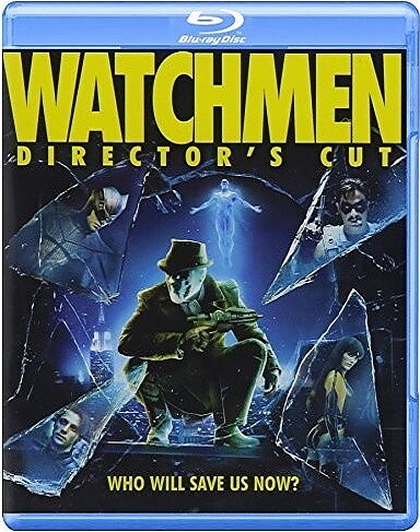Watchmen - Director's Cut (BLU-RAY)
