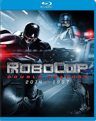 RoboCop Double Feature (BLU-RAY)