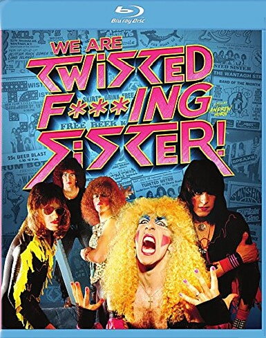 Twisted Sister - We Are Twisted F***ing Sister! (BLU-RAY)