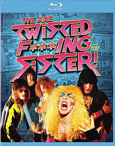 Twisted Sister - We Are Twisted F***ing Sister! (BLU-RAY)