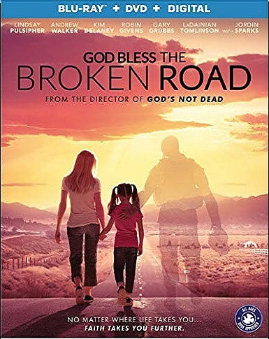 God Bless The Broken Road (BLU-RAY + DVD)