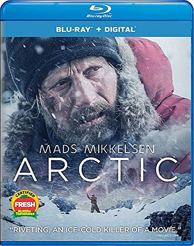 Arctic (BLU-RAY)