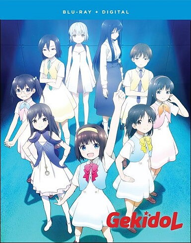 Gekidol: The Complete Season (BLU-RAY)