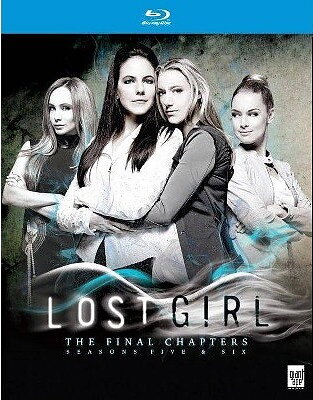 Lost Girl: Seasons Five & Six (BLU-RAY)