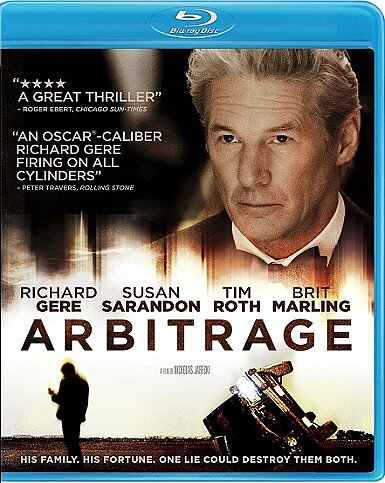 Arbitrage (BLU-RAY)