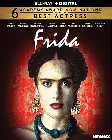 Frida (BLU-RAY)