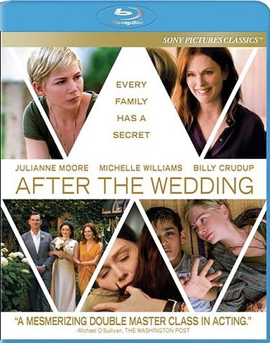 After The Wedding (BLU-RAY)