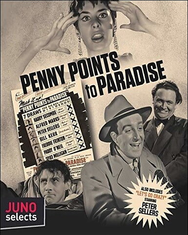 Penny Points To Paradise (BLU-RAY)