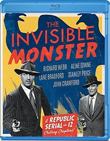 Invisible Monster (BLU-RAY)