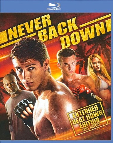 Never Back Down (BLU-RAY)