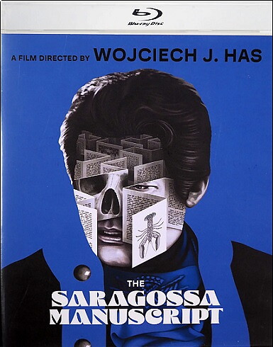 Saragossa Manuscript (BLU-RAY)