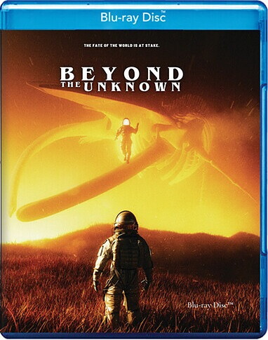 Beyond The Unknown (BLU-RAY)