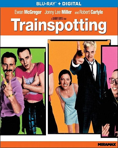Trainspotting (BLU-RAY)