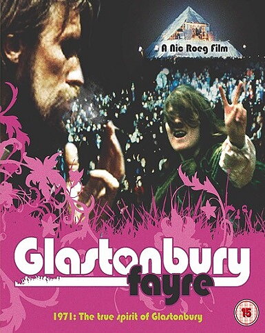 Glastonbury Fayre: 1971 True Spirit Of Glastonbury (BLU-RAY)