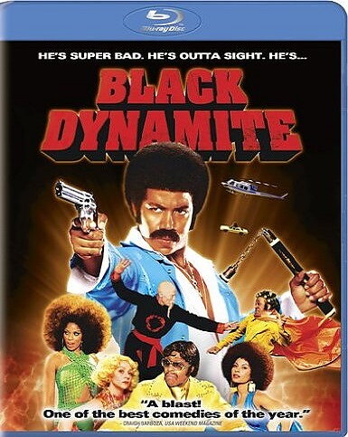 Black Dynamite (BLU-RAY)