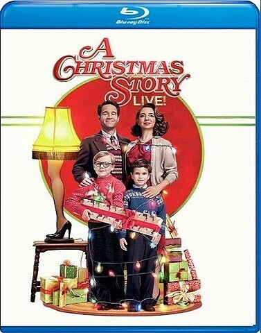 Christmas Story Live! (BLU-RAY)