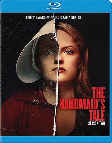Handmaid’s Tale - Season Two (BLU-RAY)