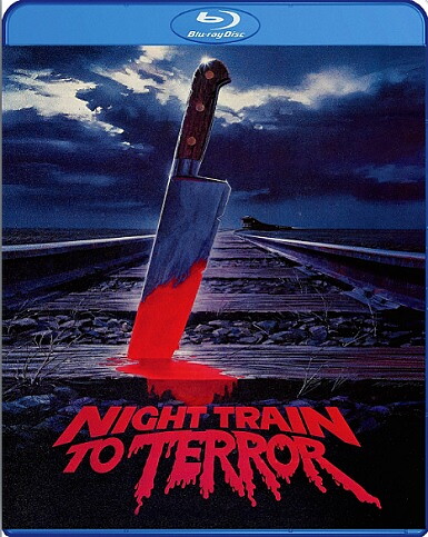 Night Train To Terror (BLU-RAY + DVD)