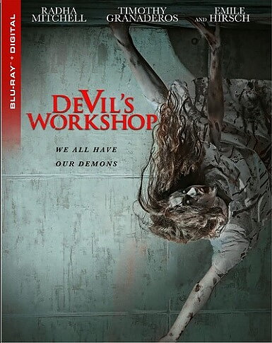 Devil's Workshop (BLU-RAY)