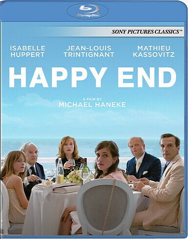 Happy End (BLU-RAY)