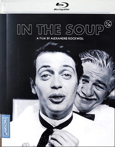 In The Soup (BLU-RAY)