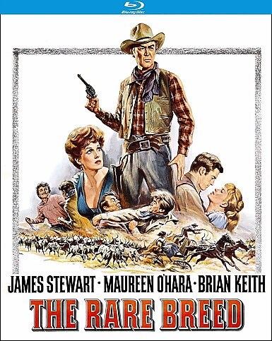Rare Breed (BLU-RAY)