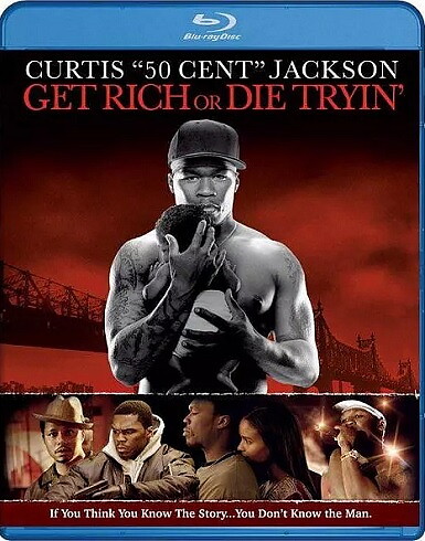 Get Rich Or Die Tryin (BLU-RAY)