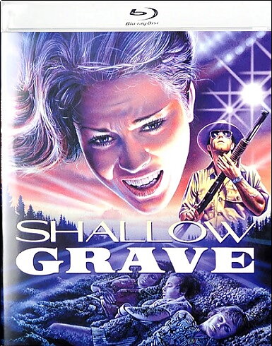 Shallow Grave (BLU-RAY)