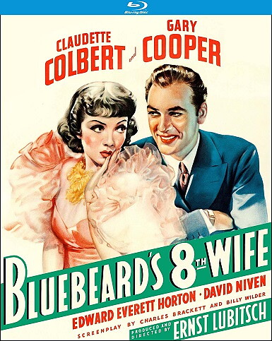 Bluebeard's 8th Wife (BLU-RAY)