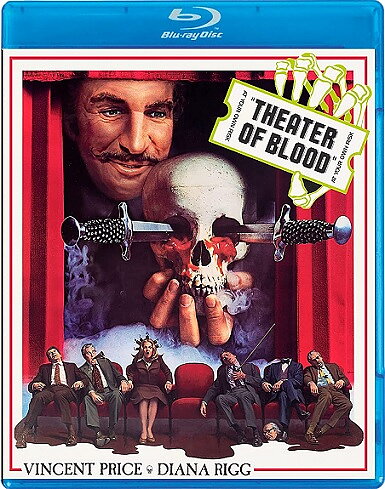 Theater Of Blood - Special Edition (BLU-RAY)