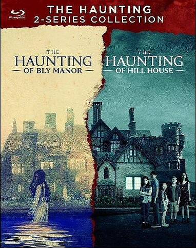 Haunting: 2-Series Collection (BLU-RAY)