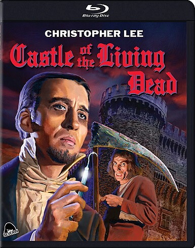 Castle Of The Living Dead (BLU-RAY)