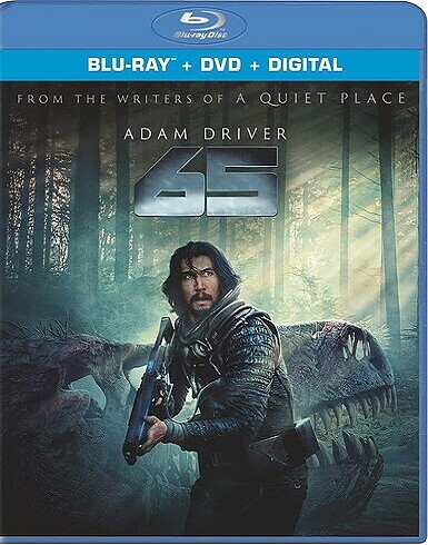 65 (BLU-RAY + DVD)