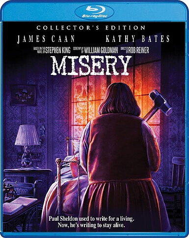 Misery - Collector's Edition (BLU-RAY)