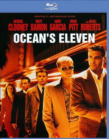 Ocean's Eleven (BLU-RAY)