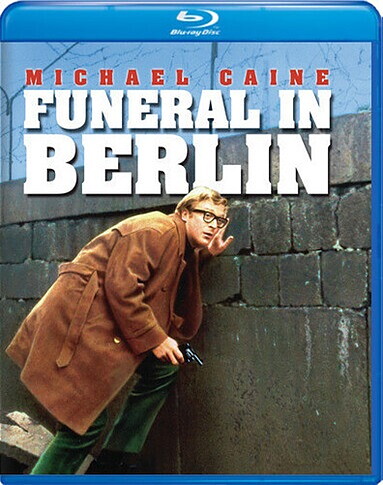 Funeral In Berlin (BLU-RAY)
