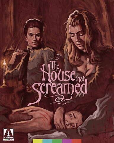House That Screamed (BLU-RAY)