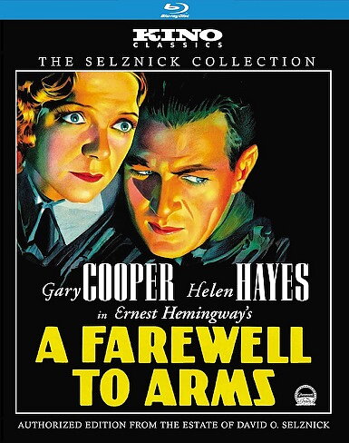 Farewell To Arms (BLU-RAY)
