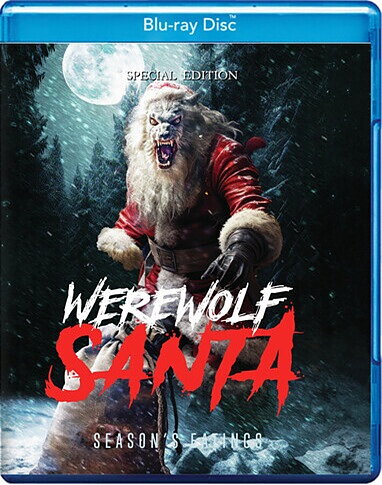 Werewolf Santa (BLU-RAY)