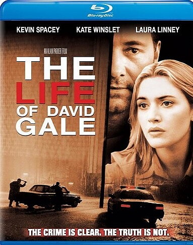 Life Of David Gale (BLU-RAY)