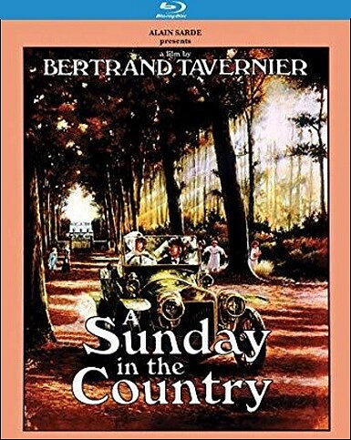 Sunday In The Country (BLU-RAY)
