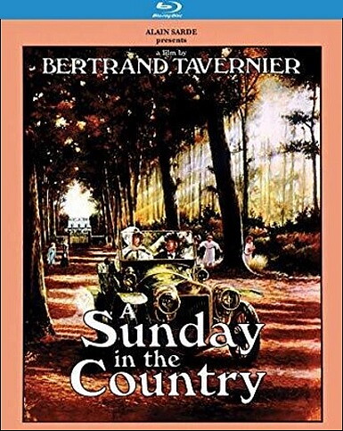 Sunday In The Country (BLU-RAY)