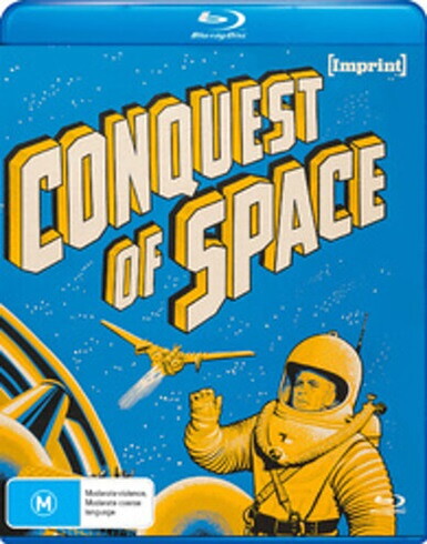 Conquest Of Space (BLU-RAY)