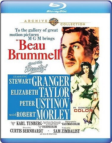 Beau Brummell (BLU-RAY)